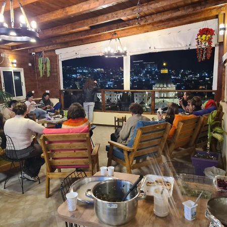 Seedi Yousef Hostel & Cafe الناصرة المظهر الخارجي الصورة