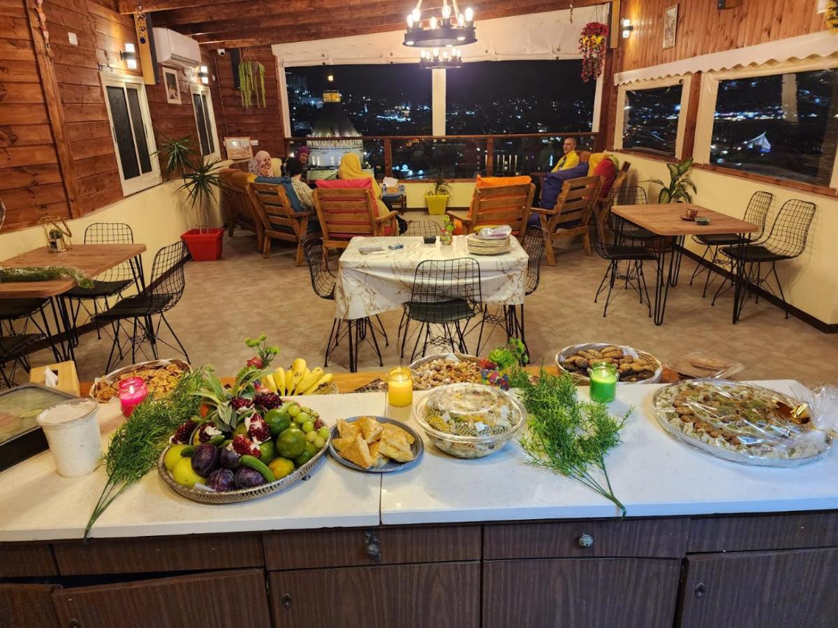 Seedi Yousef Hostel & Cafe الناصرة المظهر الخارجي الصورة