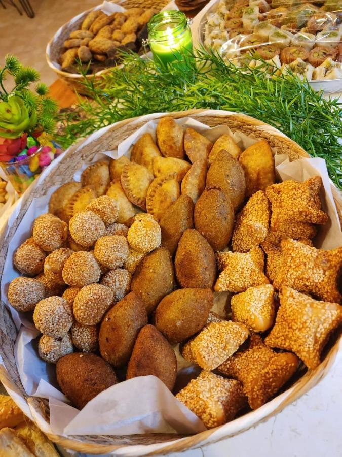 Seedi Yousef Hostel & Cafe الناصرة المظهر الخارجي الصورة