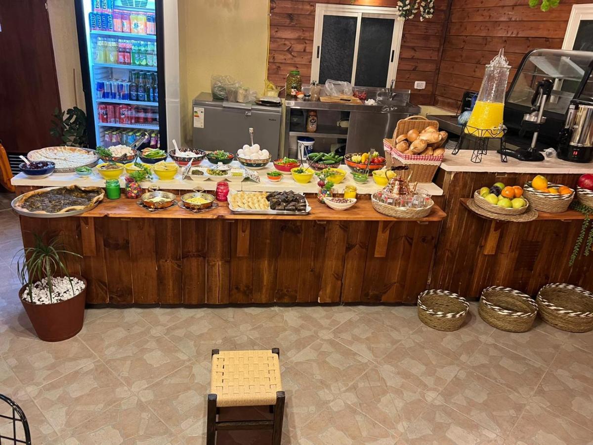Seedi Yousef Hostel & Cafe الناصرة المظهر الخارجي الصورة