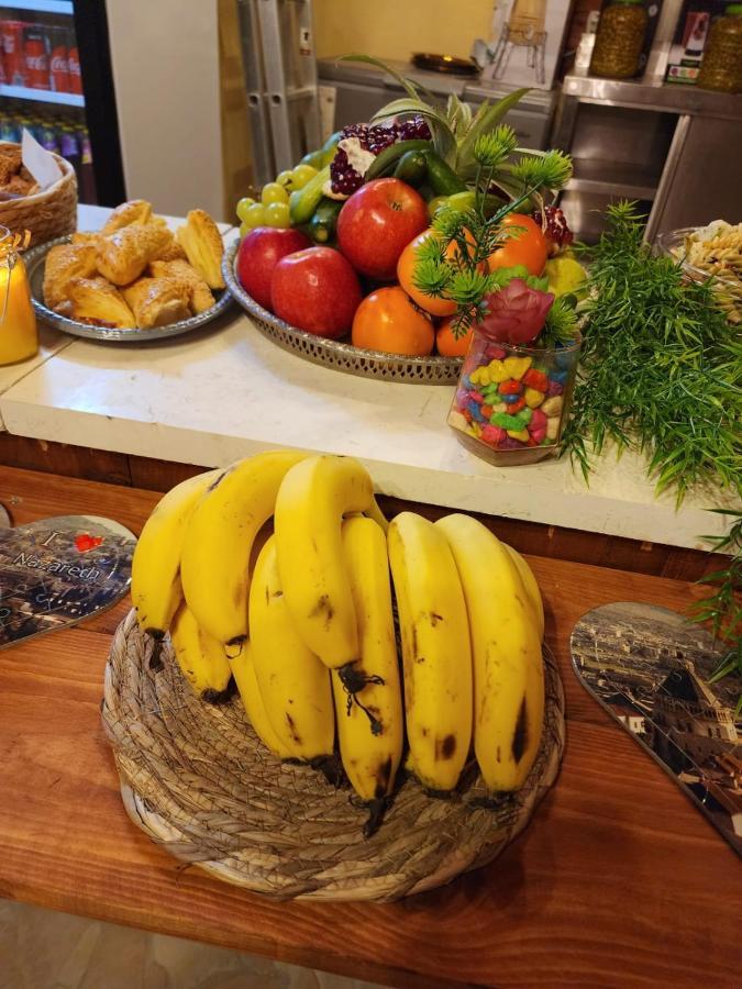 Seedi Yousef Hostel & Cafe الناصرة المظهر الخارجي الصورة