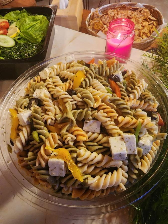 Seedi Yousef Hostel & Cafe الناصرة المظهر الخارجي الصورة