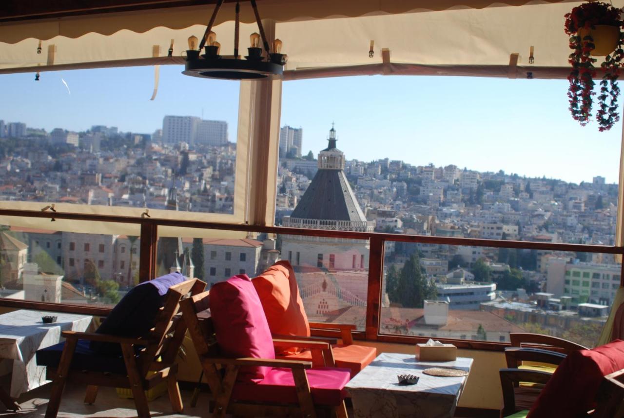 Seedi Yousef Hostel & Cafe الناصرة المظهر الخارجي الصورة