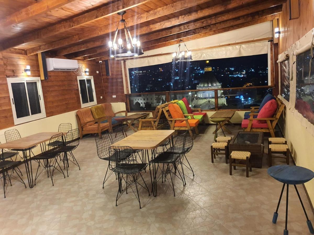Seedi Yousef Hostel & Cafe الناصرة المظهر الخارجي الصورة