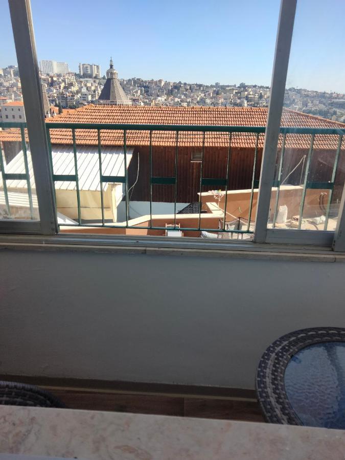 Seedi Yousef Hostel & Cafe الناصرة المظهر الخارجي الصورة
