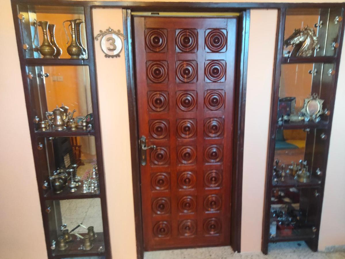 Seedi Yousef Hostel & Cafe الناصرة المظهر الخارجي الصورة