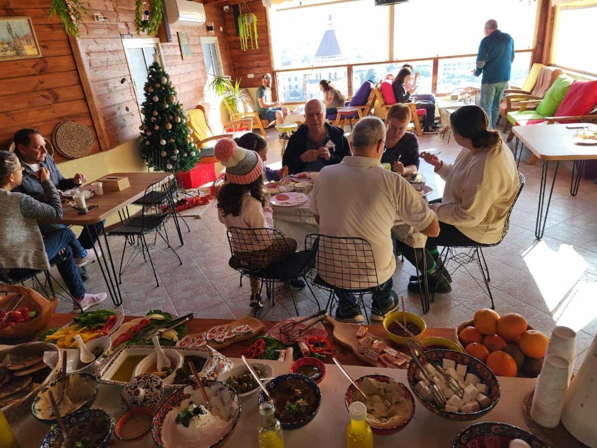 Seedi Yousef Hostel & Cafe الناصرة المظهر الخارجي الصورة