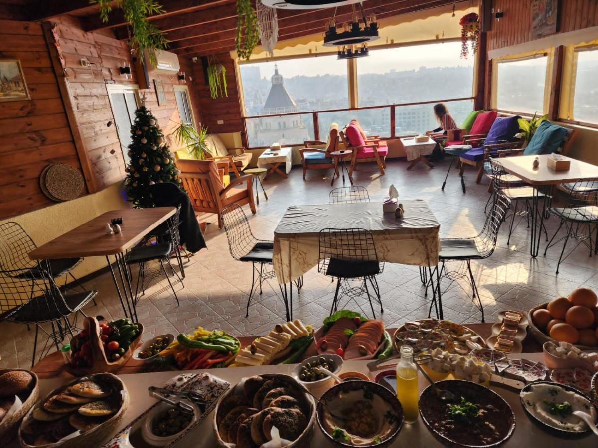 Seedi Yousef Hostel & Cafe الناصرة المظهر الخارجي الصورة
