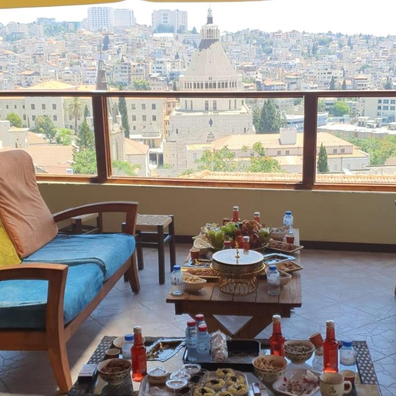 Seedi Yousef Hostel & Cafe الناصرة المظهر الخارجي الصورة
