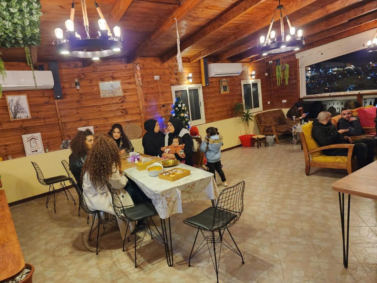 Seedi Yousef Hostel & Cafe الناصرة المظهر الخارجي الصورة
