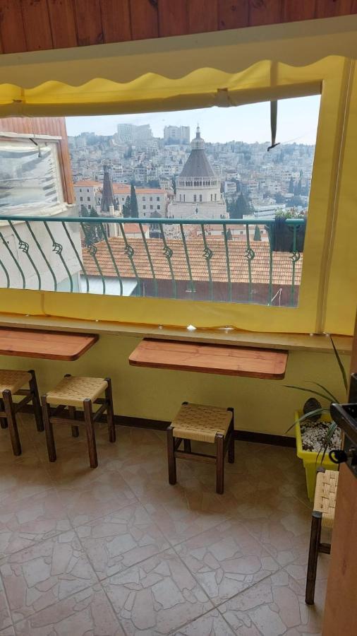 Seedi Yousef Hostel & Cafe الناصرة المظهر الخارجي الصورة