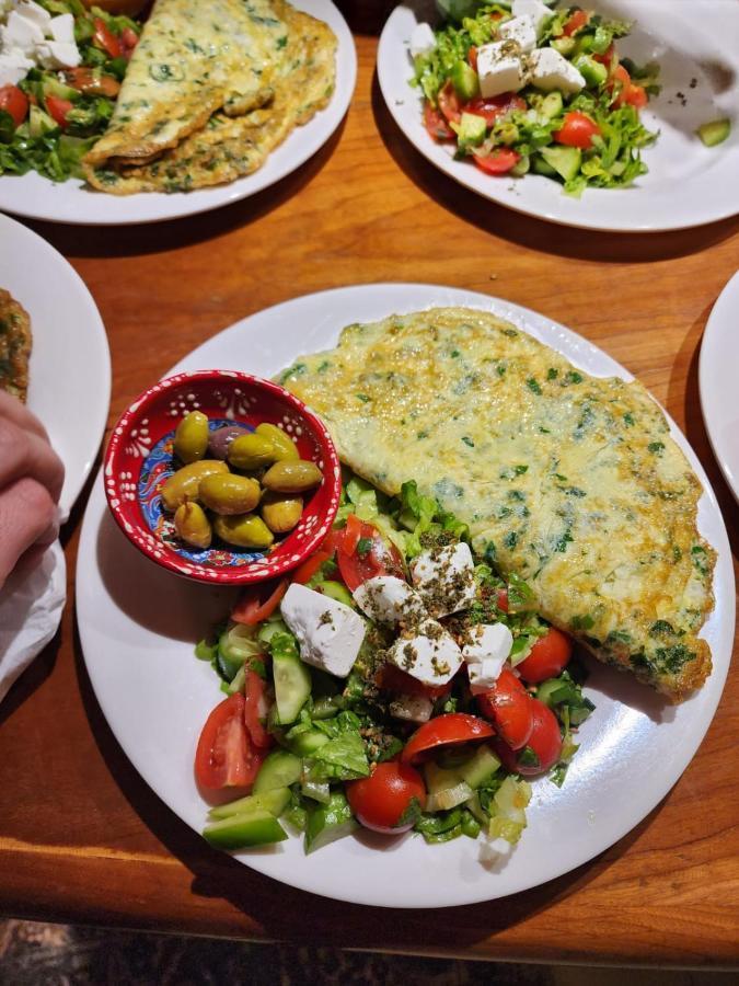 Seedi Yousef Hostel & Cafe الناصرة المظهر الخارجي الصورة