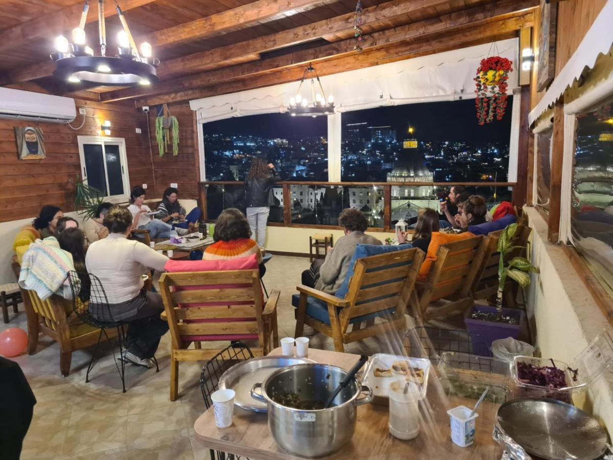 Seedi Yousef Hostel & Cafe الناصرة المظهر الخارجي الصورة