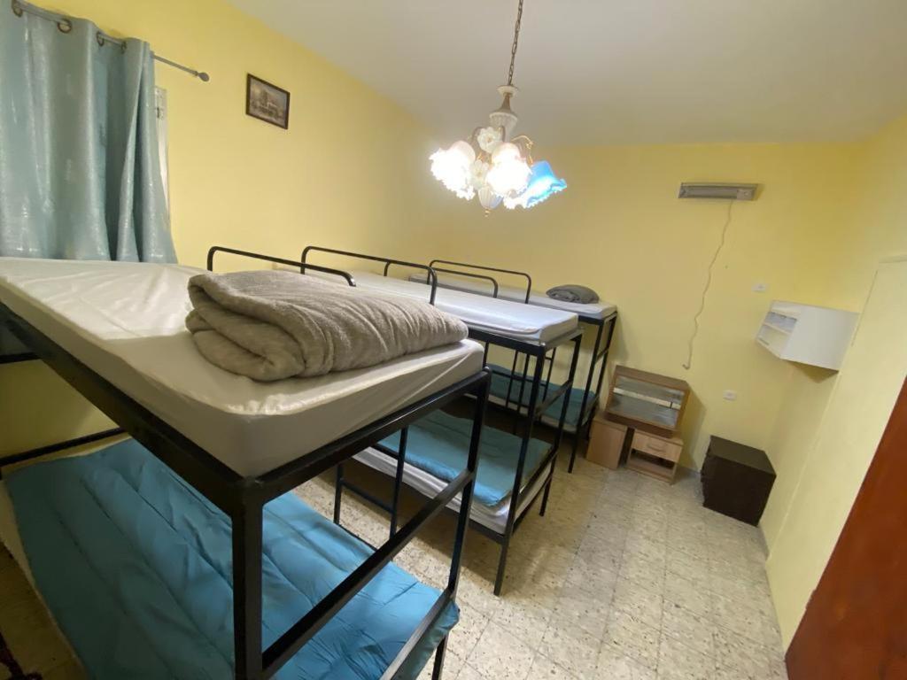 Seedi Yousef Hostel & Cafe الناصرة المظهر الخارجي الصورة